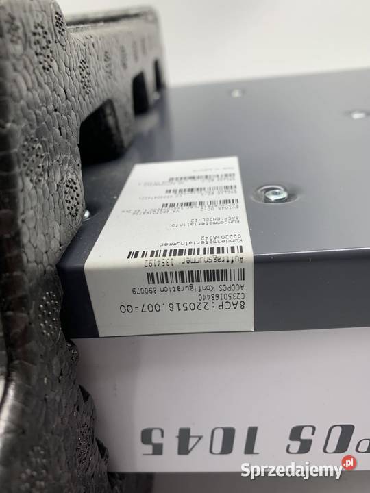 BR Automation 8V1045002 Servo Drive mazowieckie Warszawa