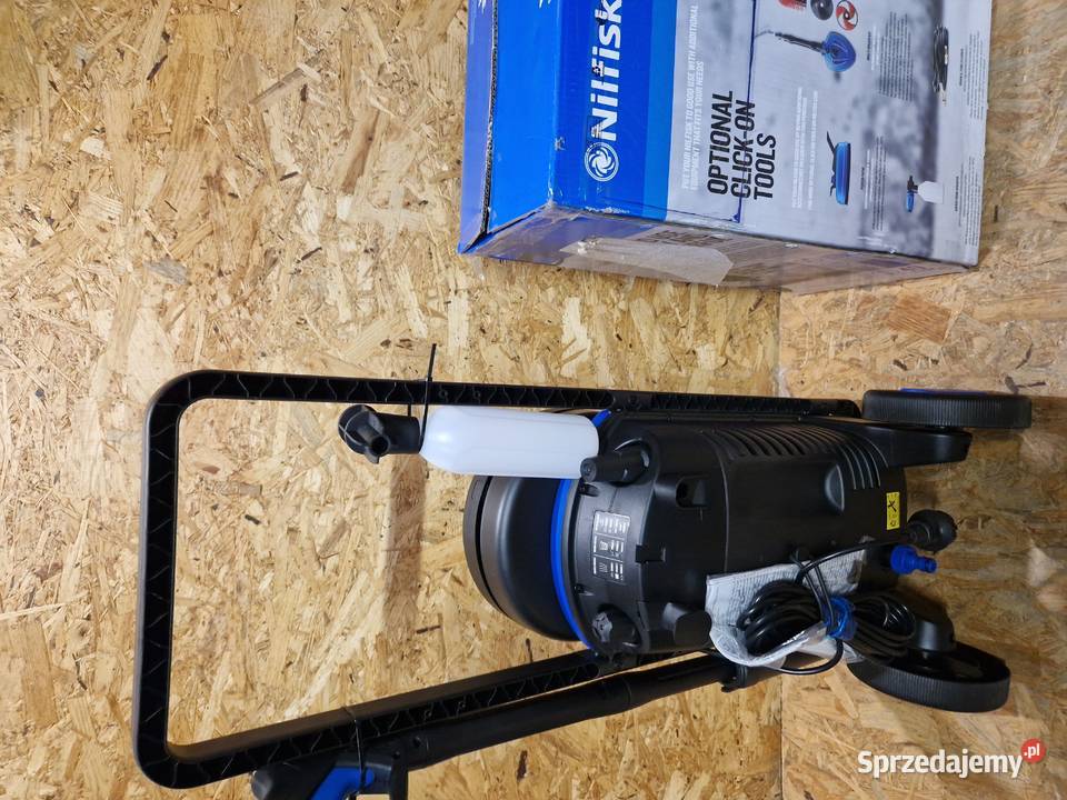 MYJKA NILFISK CORE 1406 POWER CONTROL EU Głogowa