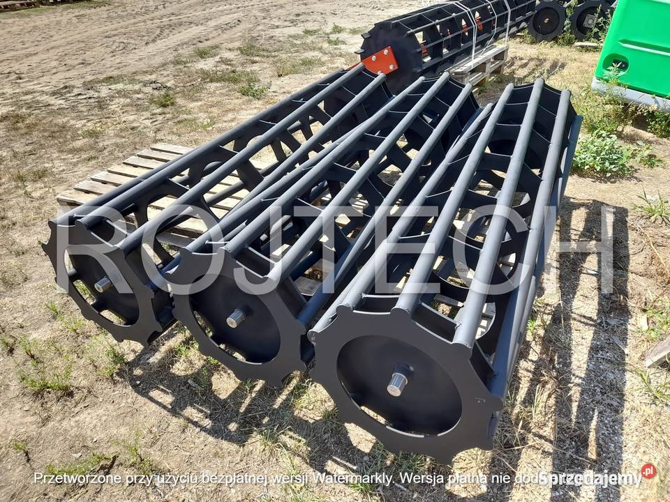 Wał rurowy Giżycko