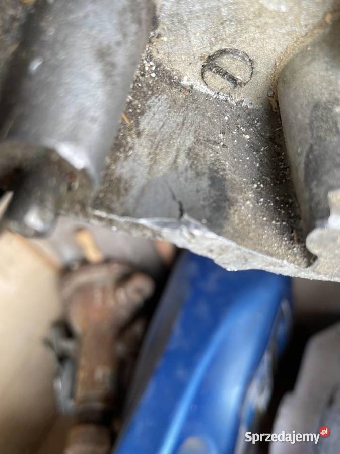 Silnik MZ Etz 150 Mszana Dolna