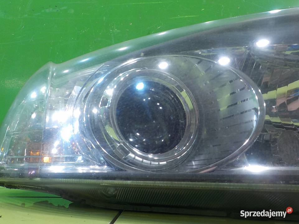 CHEVROLET CAPTIVA LIFT 22 VCDI 11r 5D lampa Lampy przednie Suków