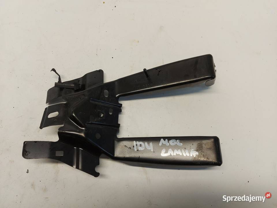 VW ID4 11A 2024r SUV 5D WSPORNIK MOCOWANIE osobowe