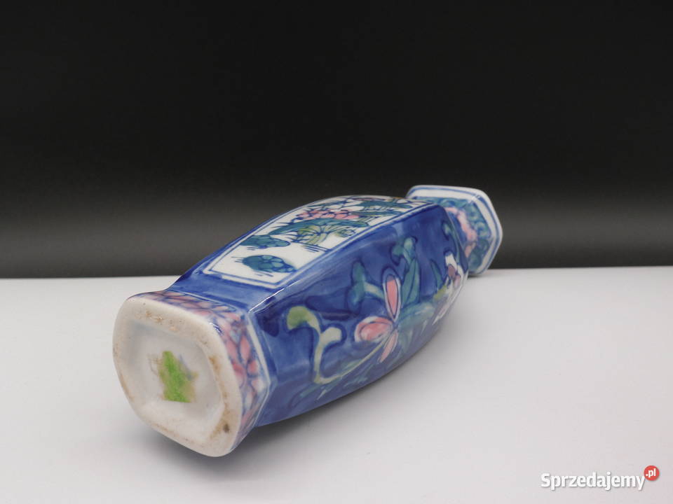 Wazon chiński porcelanowy Raszków