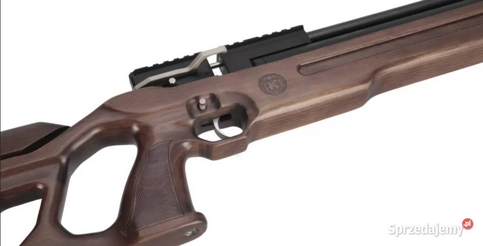 Wiatrówka Kalibrgun Cricket Carabine 635 mm Trzcianka