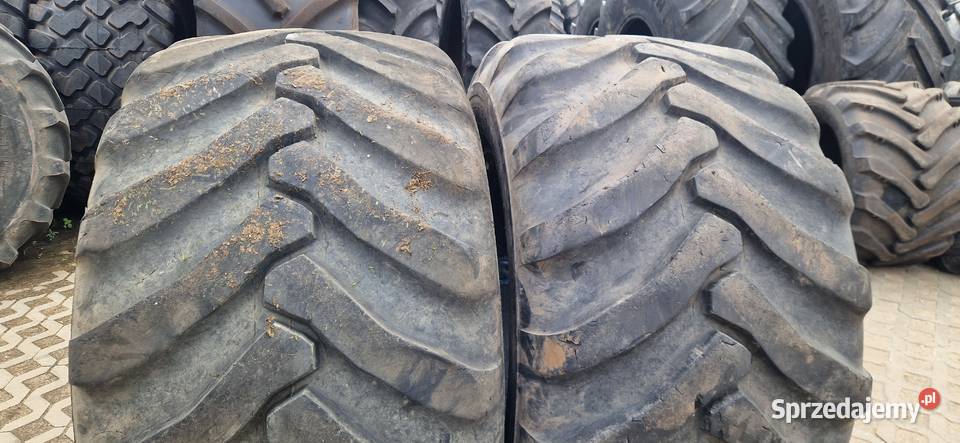 60055265 60055r265 Alliance 80 bieżnik Hydrema