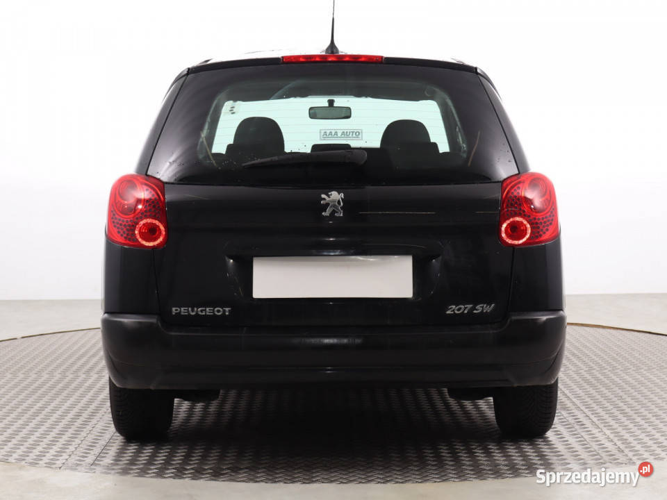 Peugeot 207 14 Zabrze sprzedam