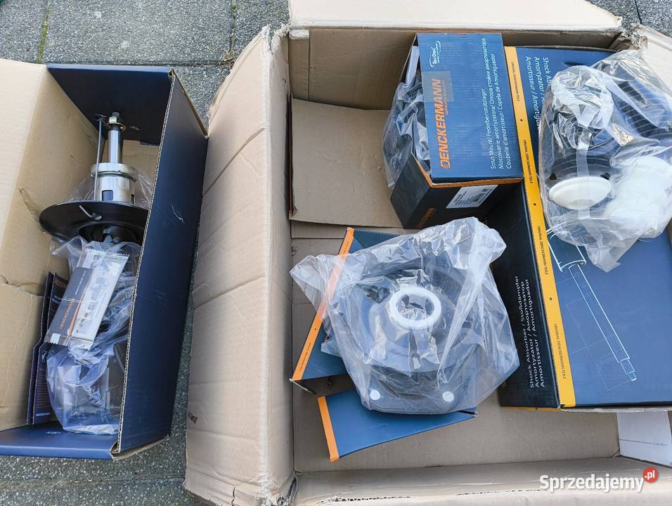 Chrysler pt cruiser amortyzatory przódgórne Ostrowiec Świętokrzyski sprzedam