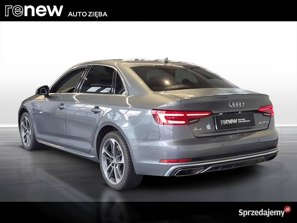 A4 45 TFSI mHEV Quattro S tronic 245 Katowice