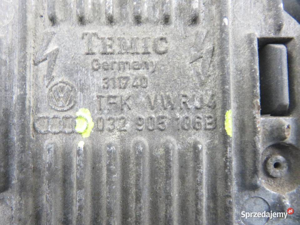 CEWKA VW LUPO 14 032905106B