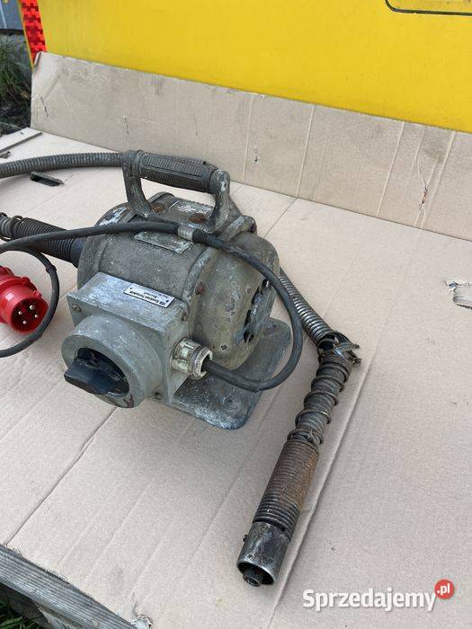 Buława wibrator zageszczarka do betonu 1650W Dom i Ogród Tuliszków