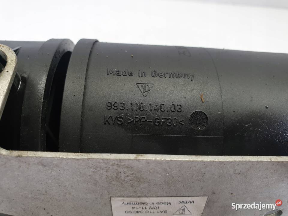 Porsche 911 GT3 38 AKUMULATOR CIŚNIENIA oryginał Chełm sprzedam