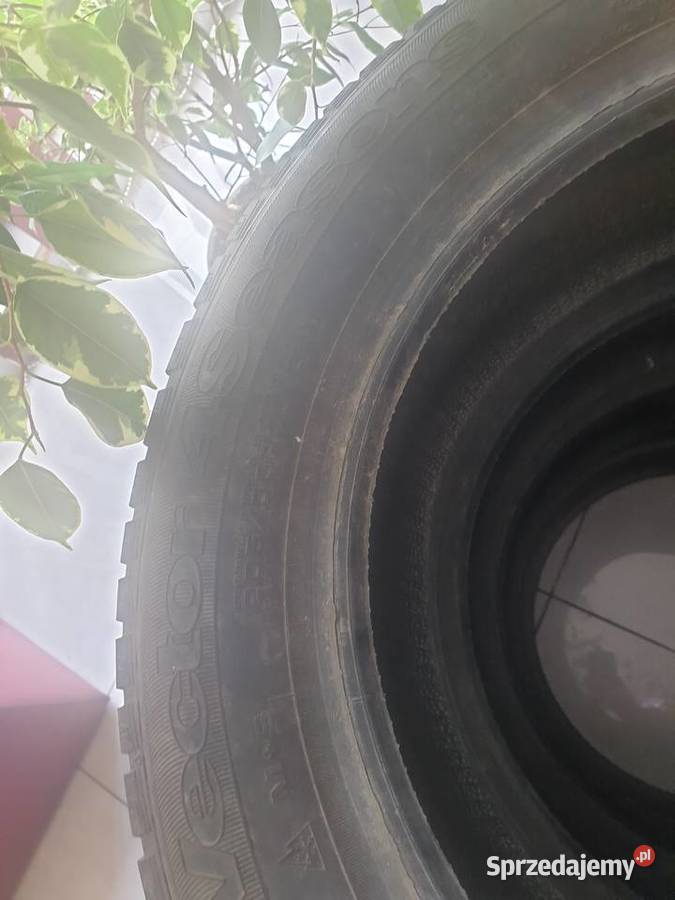 Opony Goodyear Vector 4 Season zima 20555R16 V do 240 km/h Samochodowe warmińsko-mazurskie Dobre Miasto