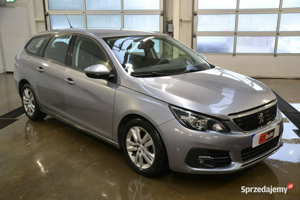 Peugeot 308 lifcie15 blue hdi 130 6biegów tablet