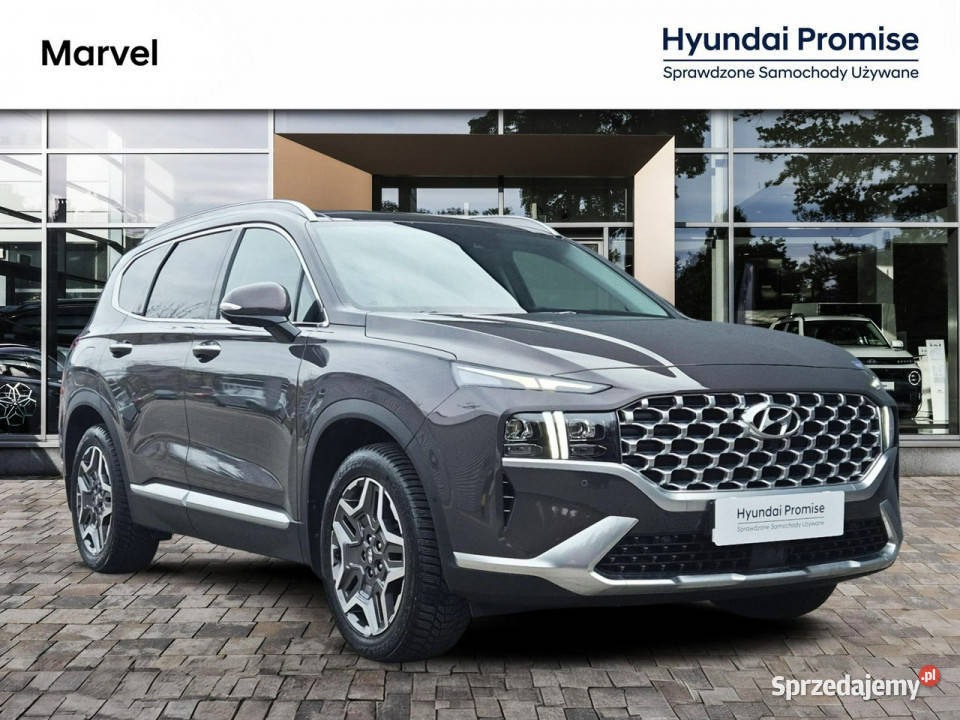 Hyundai Santa Fe 16 TGDI PHEV 230 Platinum Salon Łódź