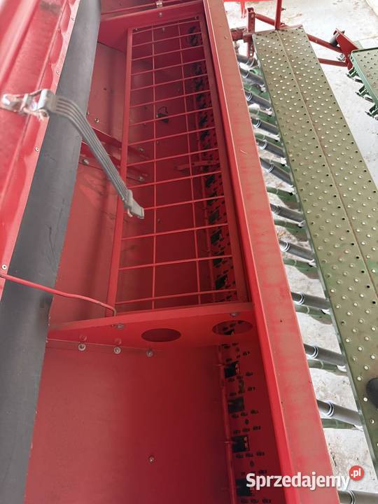 Agregat uprawowo siewny siewnik polonez 30 Będzymin