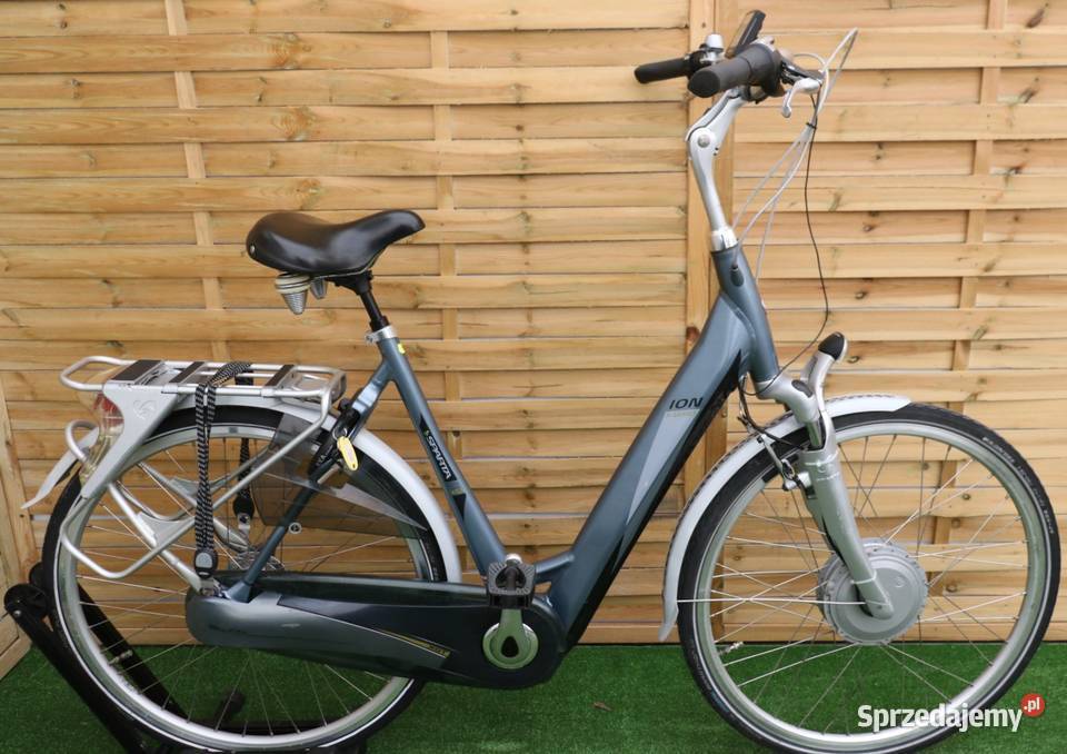 Rower elektryczny Sparta X-seriesD 57 i inne wa Milanówek - Sprzedajemy.pl