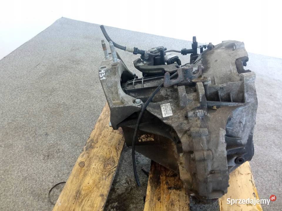 SKRZYNIA BIEGÓW BK3R7002RA 22 TDCI Ford Transit świętokrzyskie