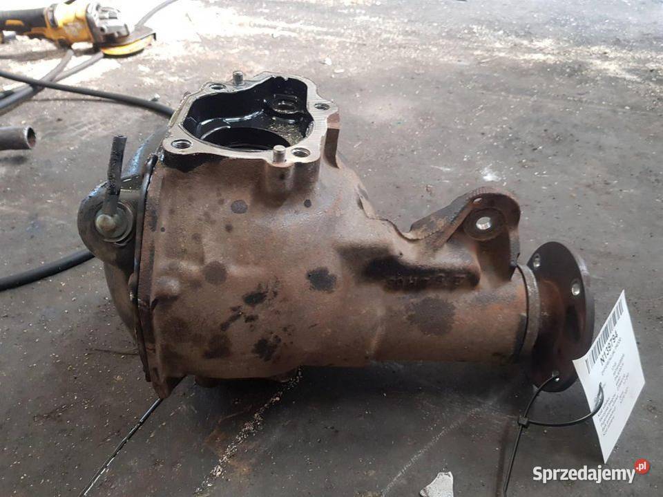 DYFERENCJAŁ PRZÓD PAJERO IV HX7 3692 Pozostałe Lipno