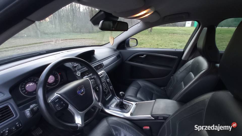 Volvo V70 Volvo V70 D4 Ocean Race 5 cylindrów V5 Zawiercie