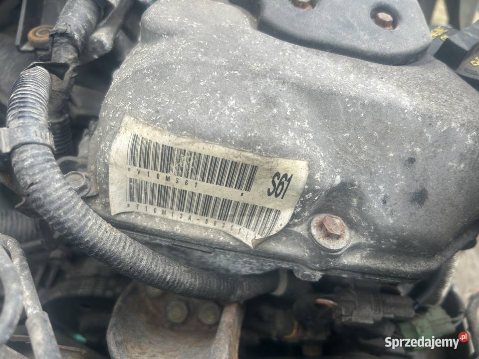 Subaru Justy g3x Suzuki ignis wszystkie części małopolskie Dobczyce