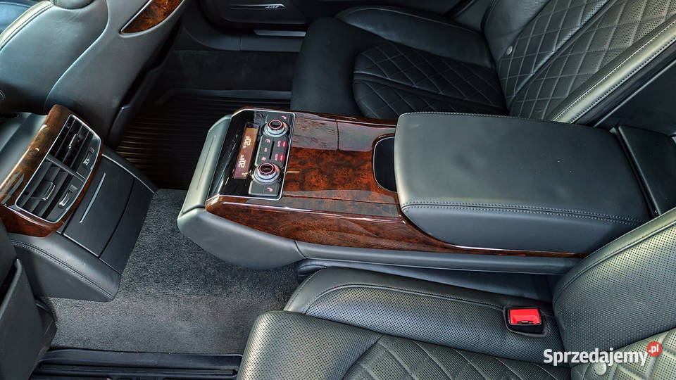 AUDI A8L 2017r 40 TFSI 450 4000cm3 Wrocław