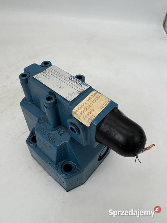 Rexroth DR 20231315Y Zawor redukcyjno zwrotny