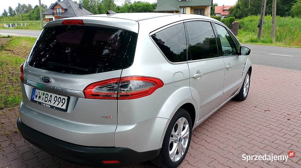 Ford S 20 tdci 140 śląskie