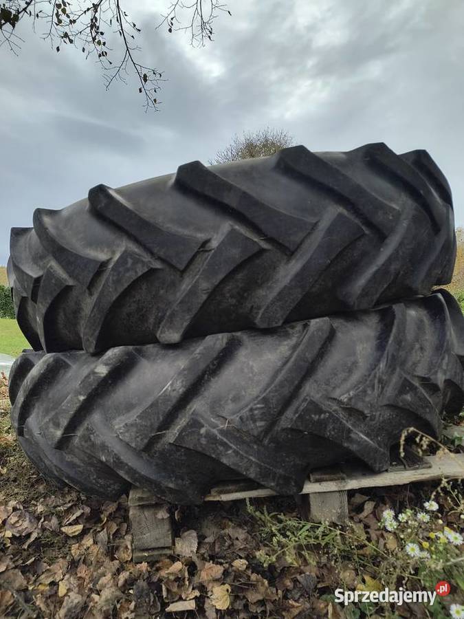 Opony traktorowe ursus c360 lubelskie Las Stocki