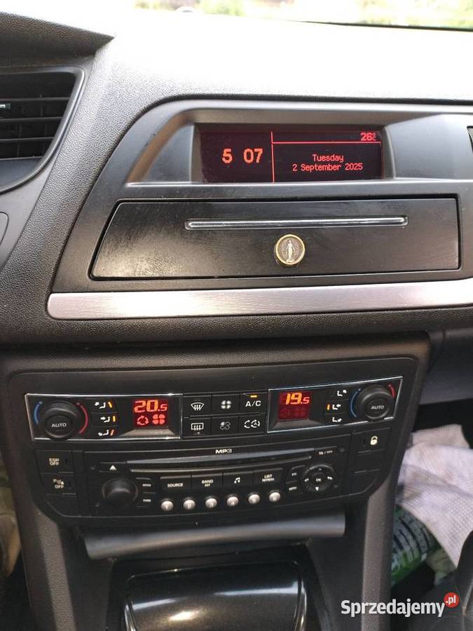 Citroen C5 Stanisławka