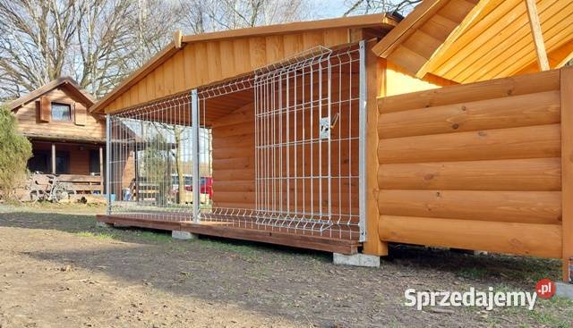 buda kojec koks klatka psa Dla psów