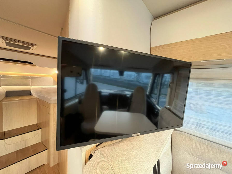 samochody kempingowe HymerEriba BMC I580 Integra