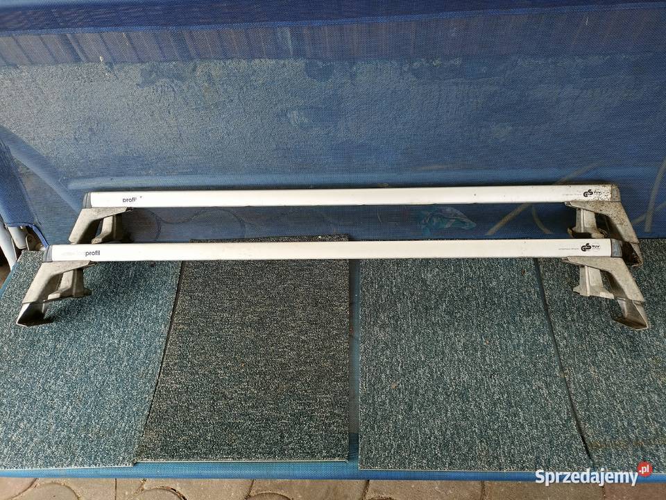 Mercedes 190 W201 bagażnik dachowy relingi świętokrzyskie Skarżysko-Kamienna