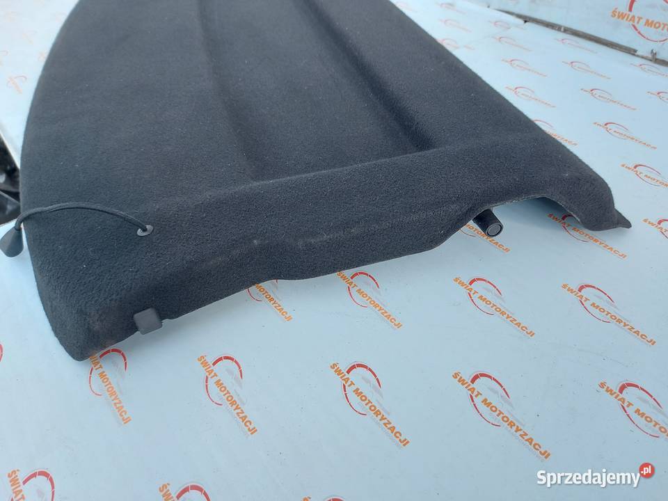 PEUGEOT 308 II półka bagażnika świętokrzyskie Kielce