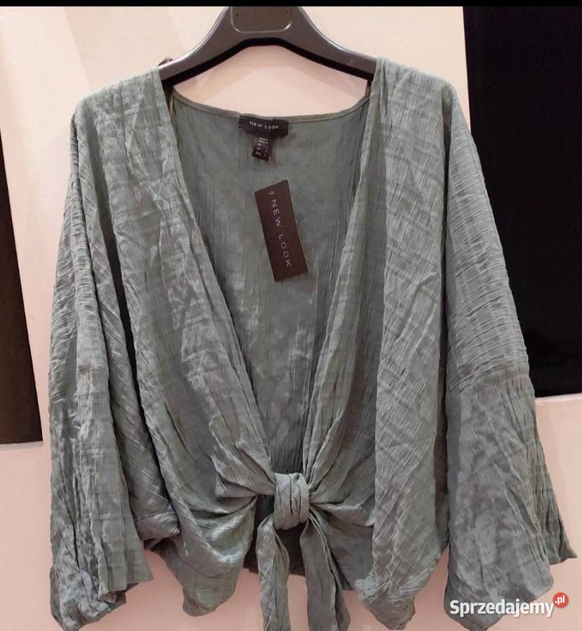 Bluzeczka kimono Bez wzoru Sosnowiec