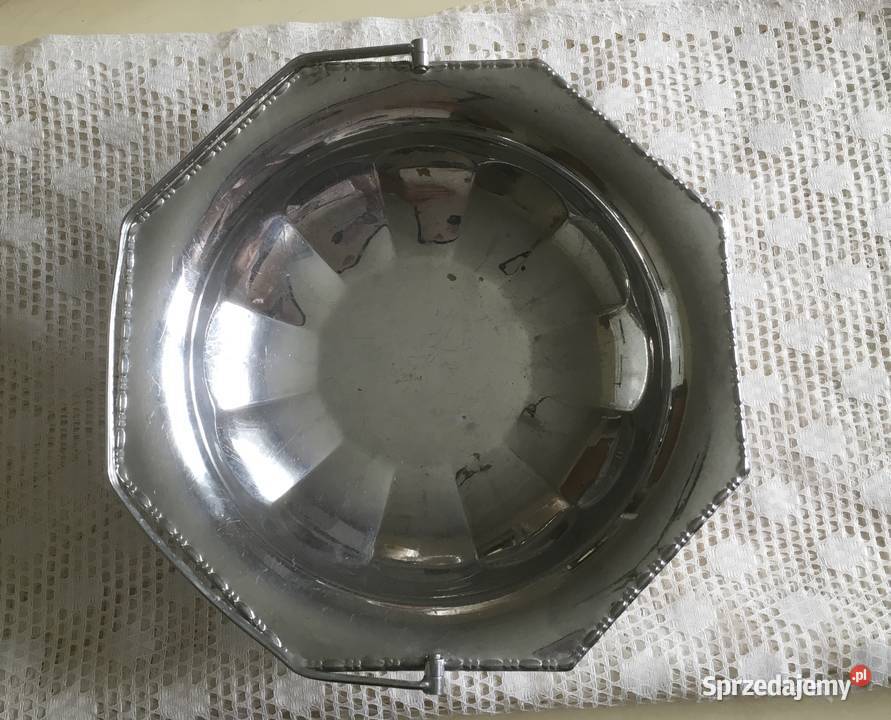 Patera koszyk Kraków