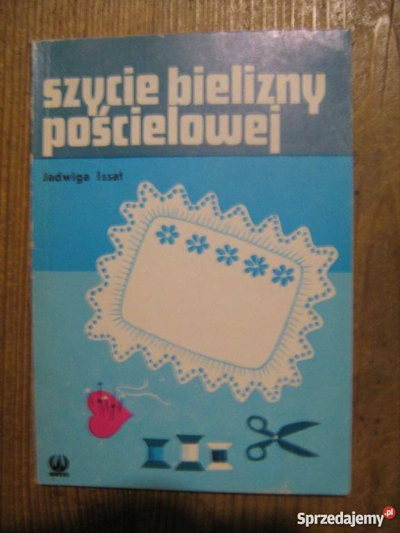 SZYCIE BIELIZNY POŚCIELOWEJ ISSATFA technika, nauki techniczne