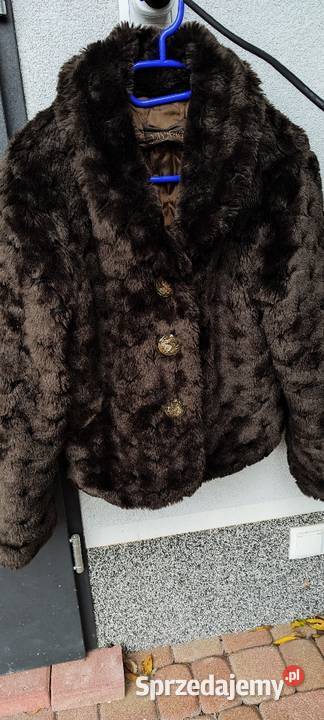 Futro sztuczne Jashimei 40 rękaw 45 Rawicz