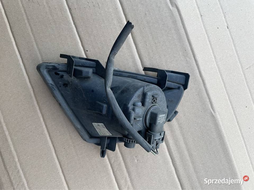 2S6115K201 halogen światło przeciwmgielne ford Szczecin