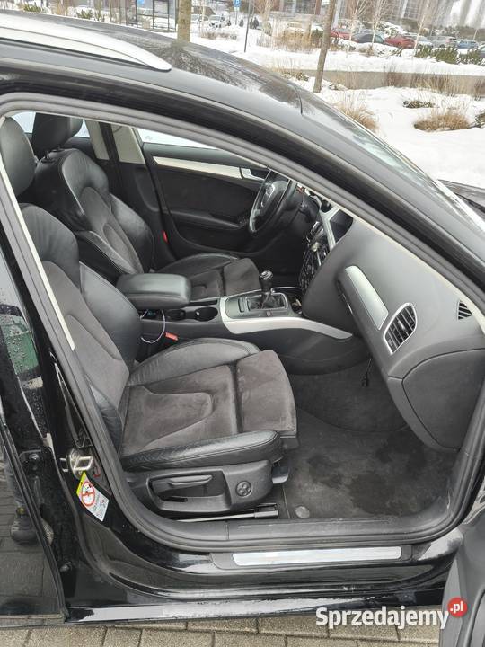 Audi a4 b8 Avant z 2010 r Słupsk