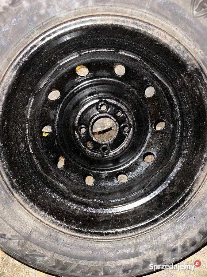 Koło zapasowe 17565R14