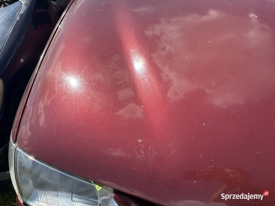 Maska Pokrywa Silnika Renault Laguna I Wisznice