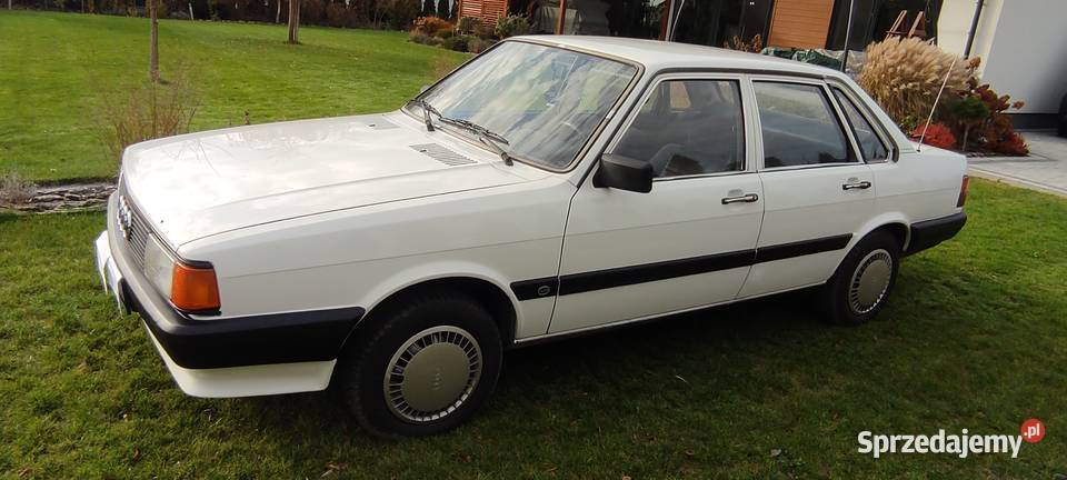 Audi 80 b2 16 td 1986 stan 148000 Siedlce