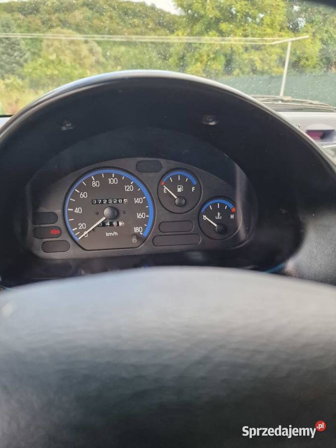 Daewoo Matiz Life 1999r 796cm3