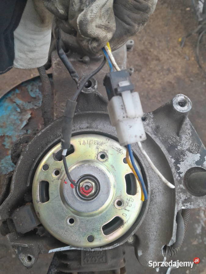 Sprzedam silnik do skutera 2T PGO 50cc