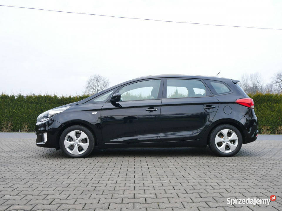 Kia Carens 17CRDi 136 Eu5 GrzFotele Tempomat IV lakier metallic Motoryzacja śląskie Goczałkowice-Zdrój