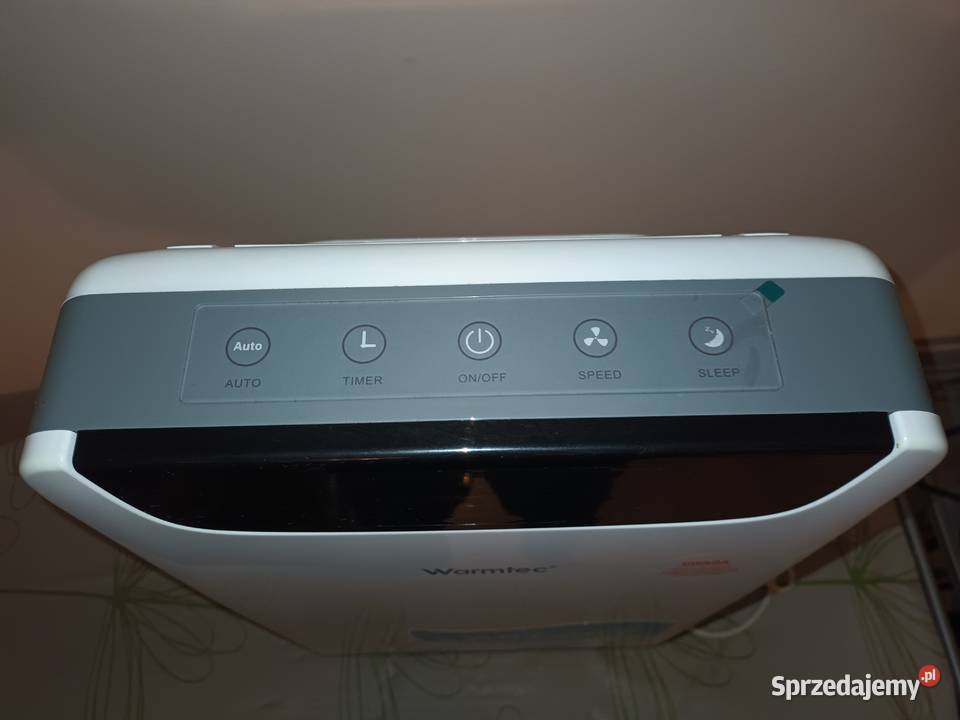 Oczyszczacz powietrza WARMTEC AP168W