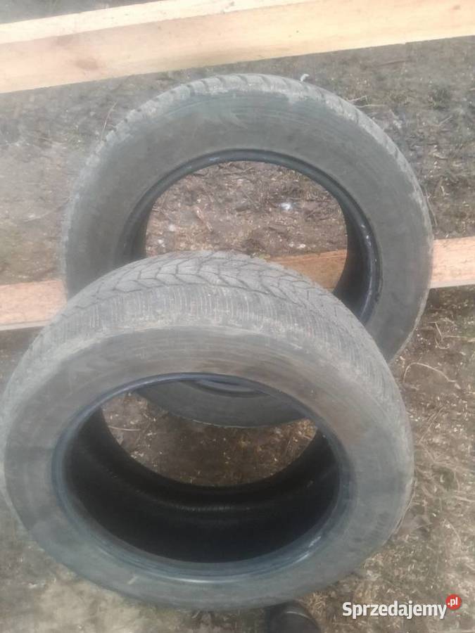 Opony Hankook sprzedam