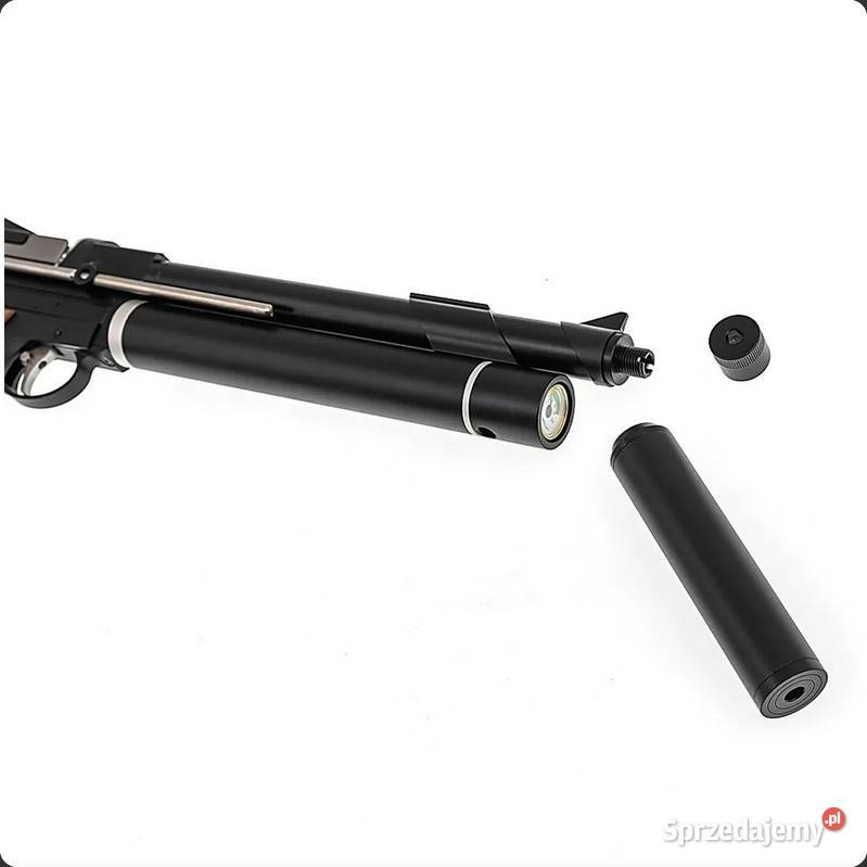 Wiatrówka karabinek PP750L kal 45mm SnowPeak Trzcianka sprzedam