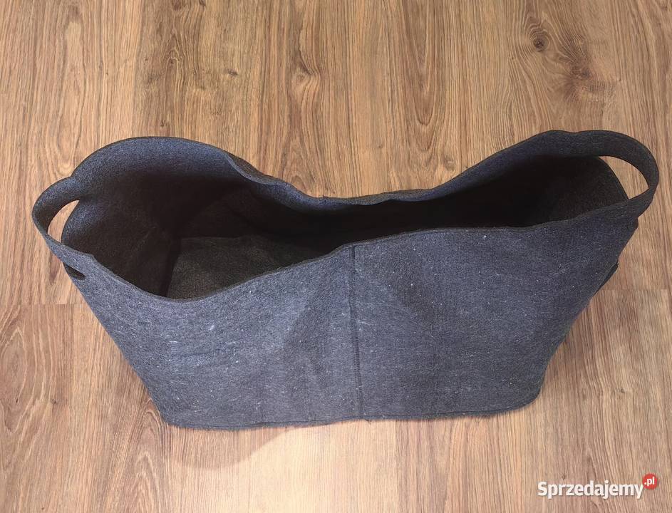 Koszyk na drewno 57 l nowy zwrocie DPD Inczew