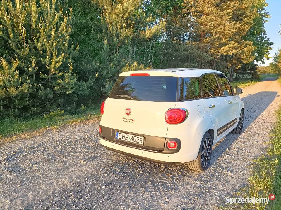 Fiat 500L LIVING Galewice